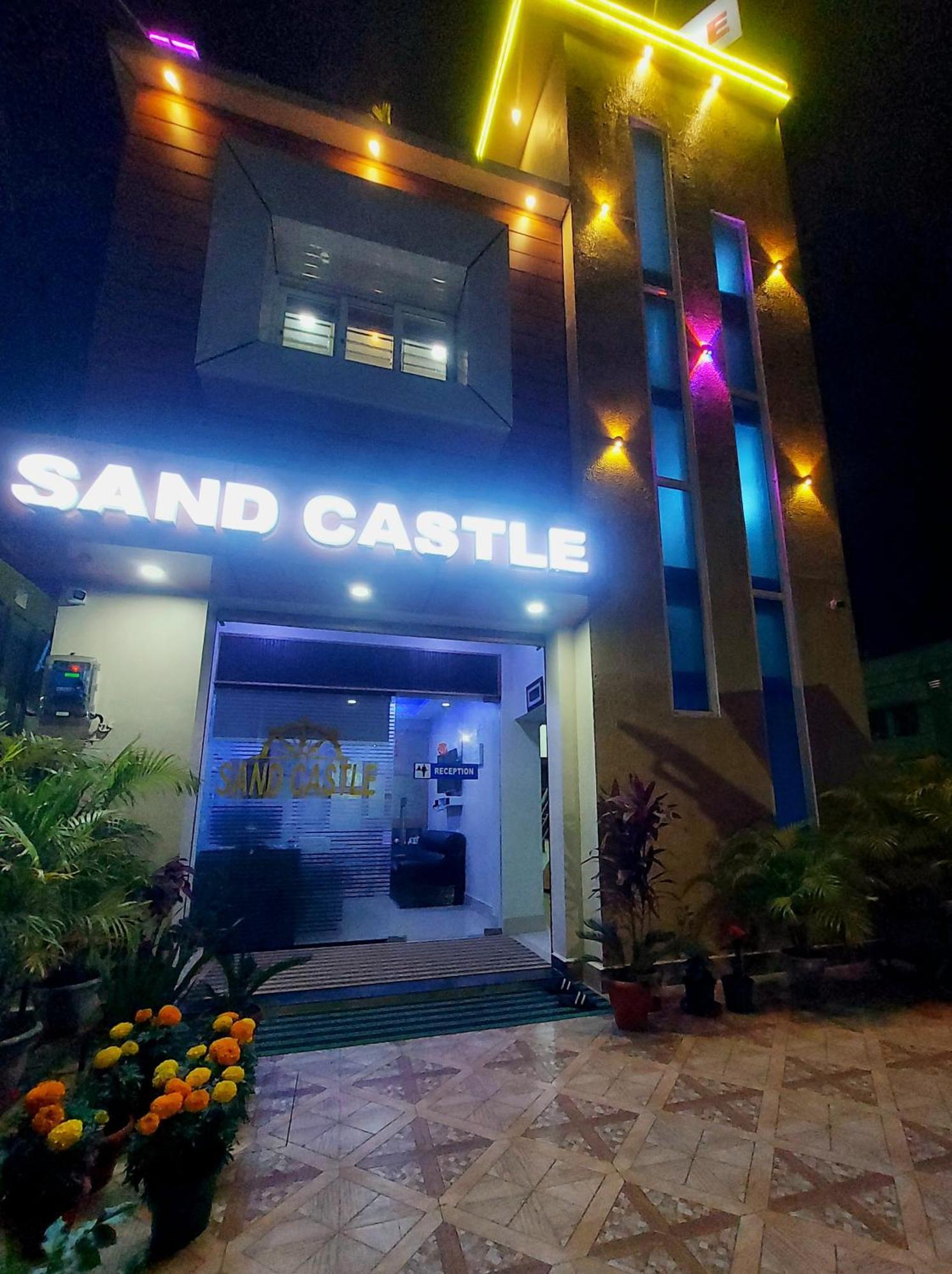Sand Castle Конарка Экстерьер фото